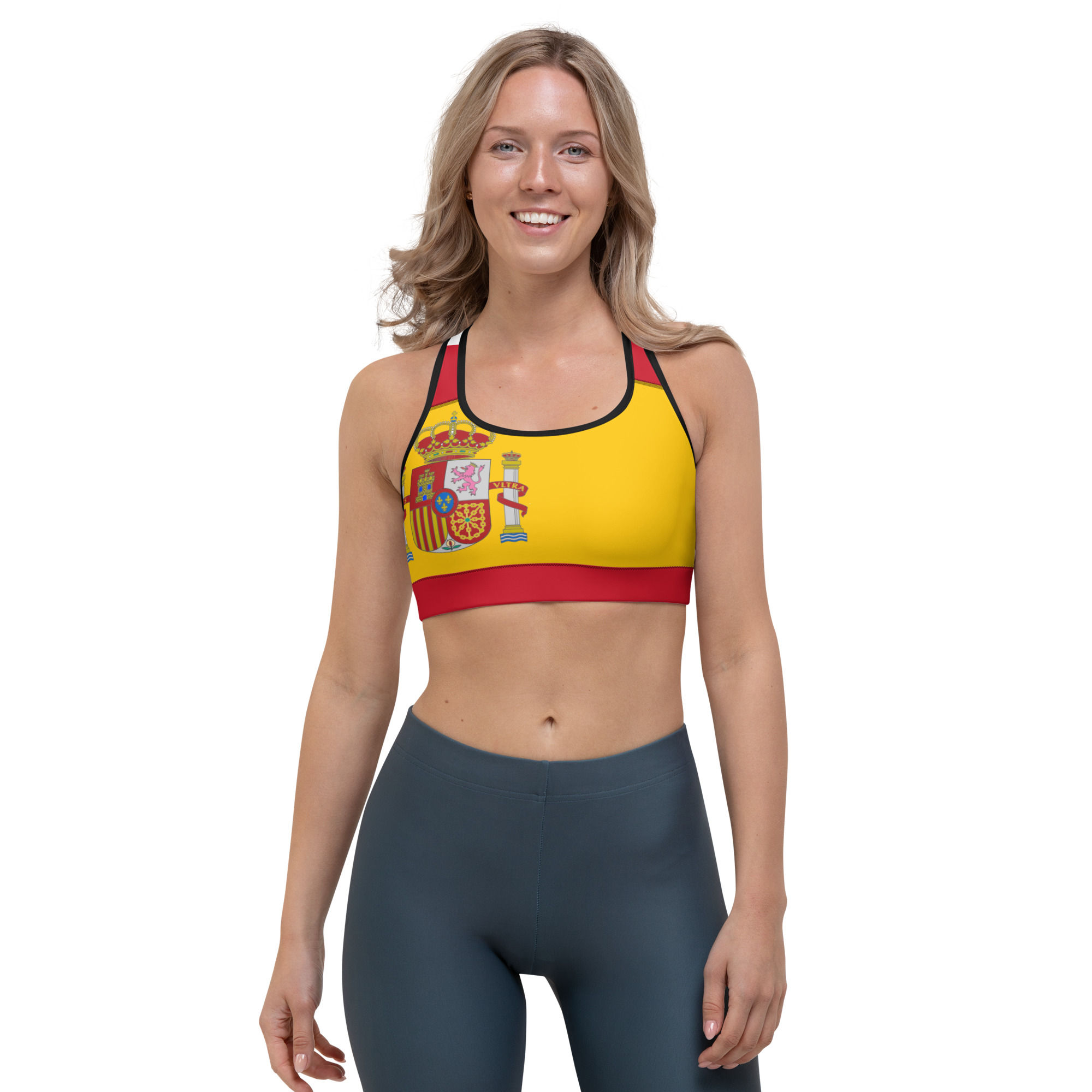 Spain: Sports bra