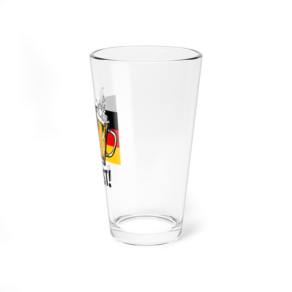 Thumbnail: Mixing Glass, 16oz