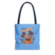Hello Nassau Bahamas: Beach Tote Bag (AOP)