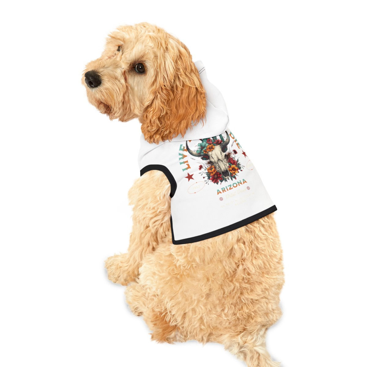 Pet Hoodie