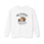 Thumbnail: No Stress Bahamas: Unisex Lightweight Crewneck Sweatshirt
