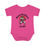 Thumbnail: Azeri Judo: Infant Baby Rib Bodysuit