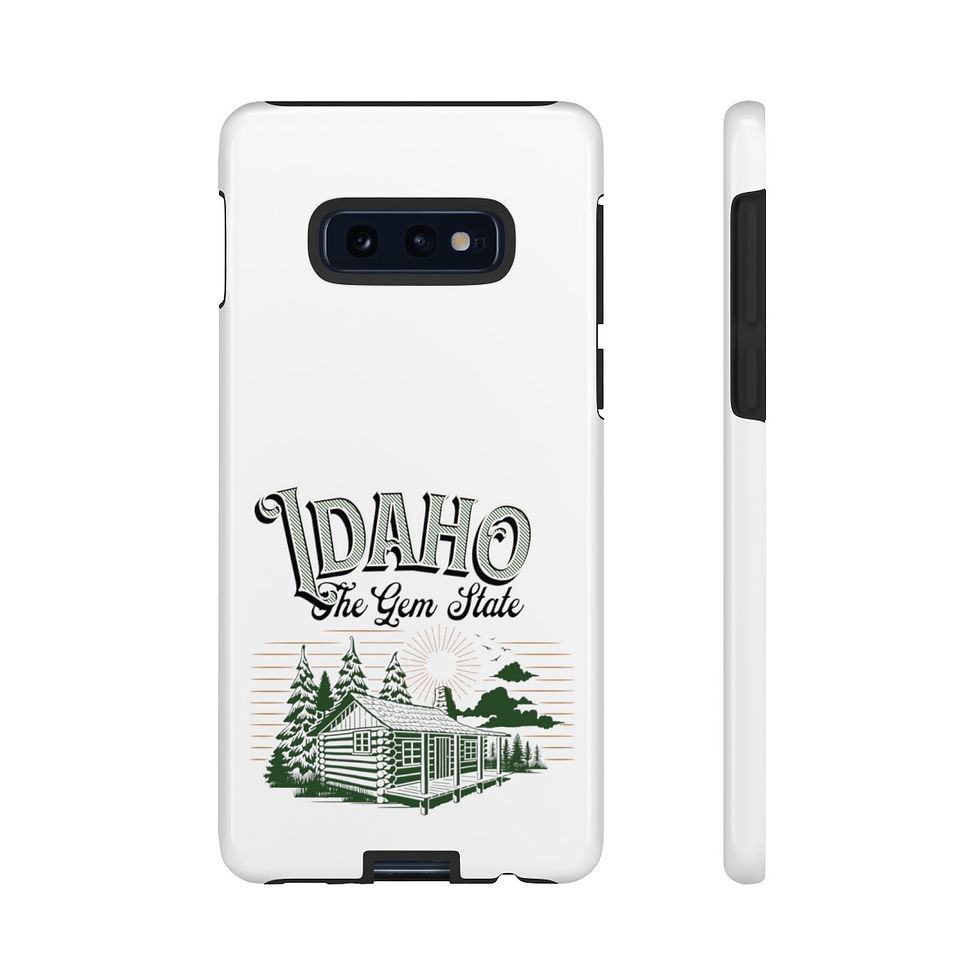 Thumbnail: Idaho the Gem State: Tough Cases