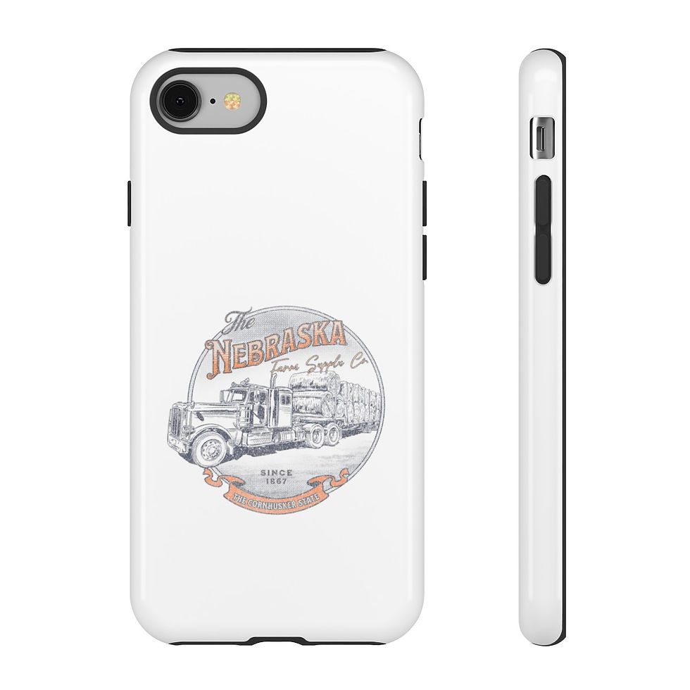 Thumbnail: Nebraska Farm Supply Co: Tough Cases