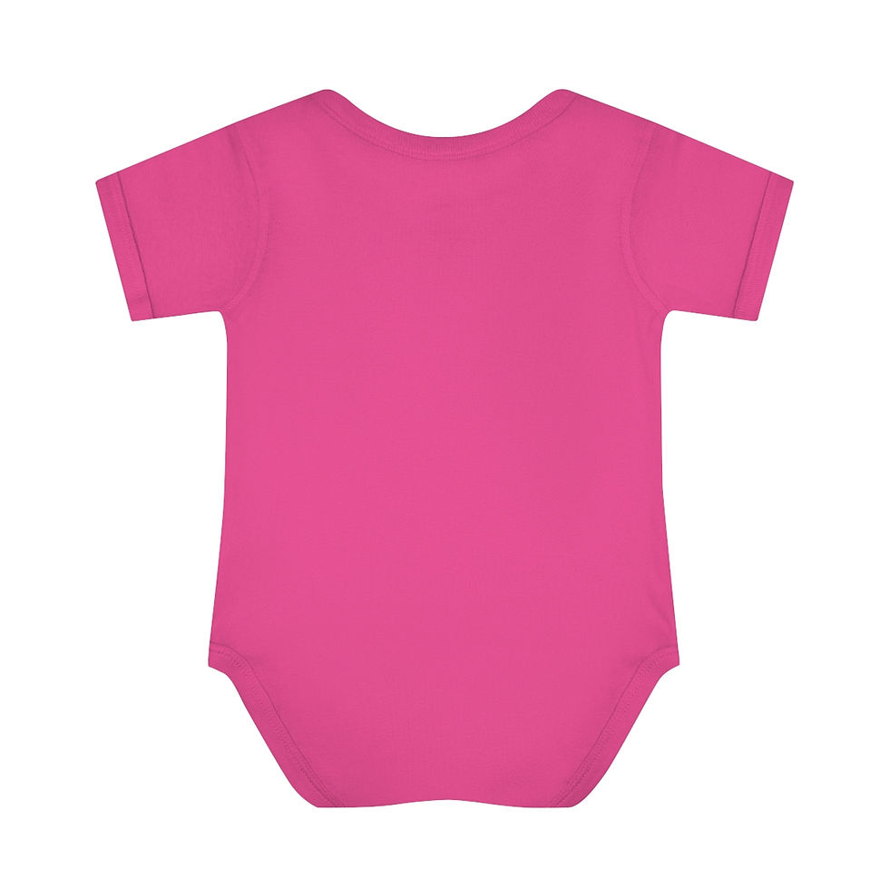 Thumbnail: New Hampshire the Granite State: Infant Baby Rib Bodysuit