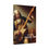 Thumbnail: Ben Franklin Rockin Out: Matte Canvas, Stretched, 1.25"
