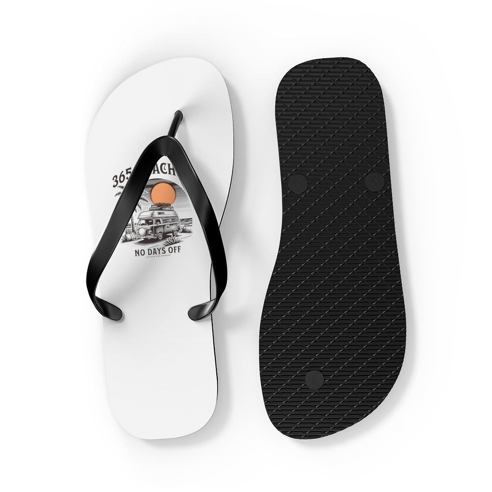 Thumbnail: 365 Beaches: Flip Flops