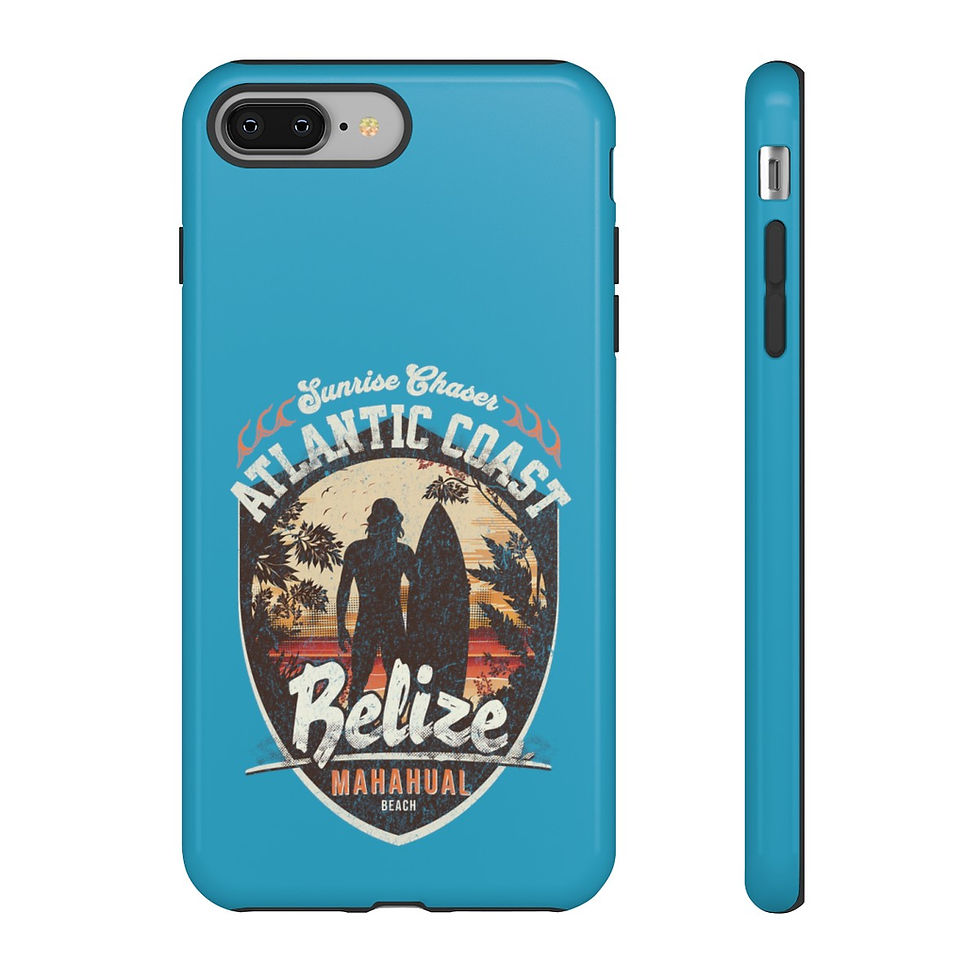 Thumbnail: Atlantic Coast Belize: Tough Cases