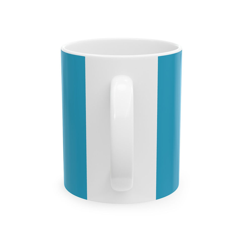 Thumbnail: Virginia Baller 1: Ceramic Mug, (11oz, 15oz)