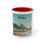 Thumbnail: Brasil Vintage: Accent Coffee Mug, 11oz