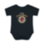 Thumbnail: Club De Boxo Bolivia: Infant Baby Rib Bodysuit