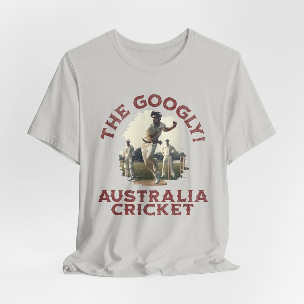 Thumbnail: The Googly Australia: Unisex Jersey Short Sleeve Tee