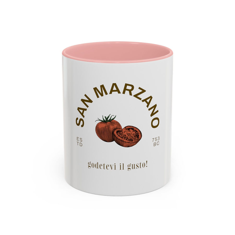 Thumbnail: San Marzano Italy: Accent Coffee Mug (11, 15oz)