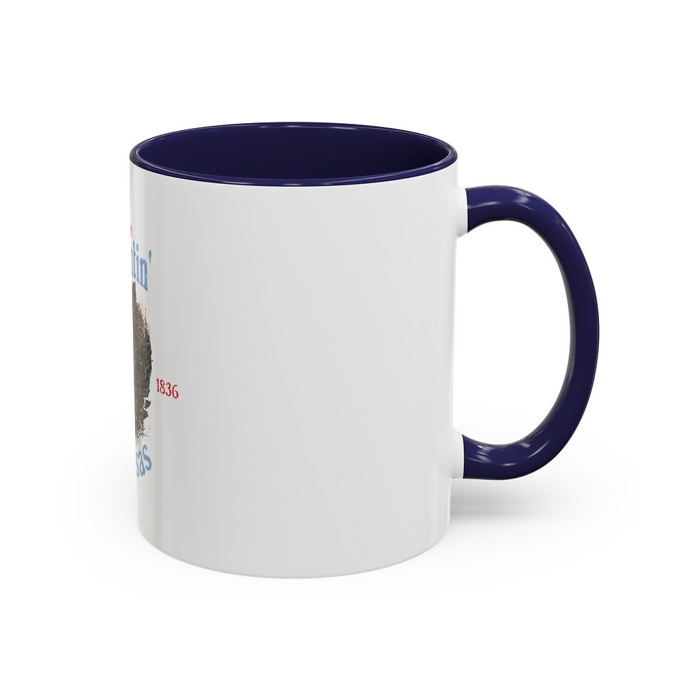 Thumbnail: Gone Huntin Arkansas: Accent Coffee Mug (11, 15oz)
