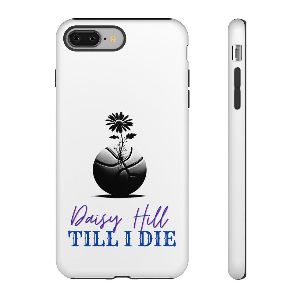 Thumbnail: Daisy Hill Till I Die: Tough Cases