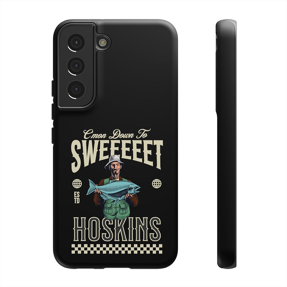Thumbnail: Sweeeet Hoskins: Tough Cases