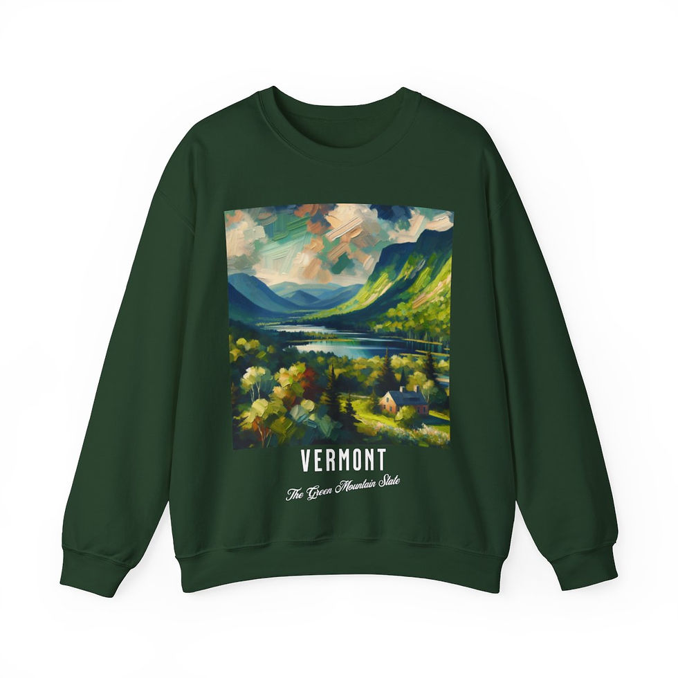 Thumbnail: Unisex Heavy Blend™ Crewneck Sweatshirt
