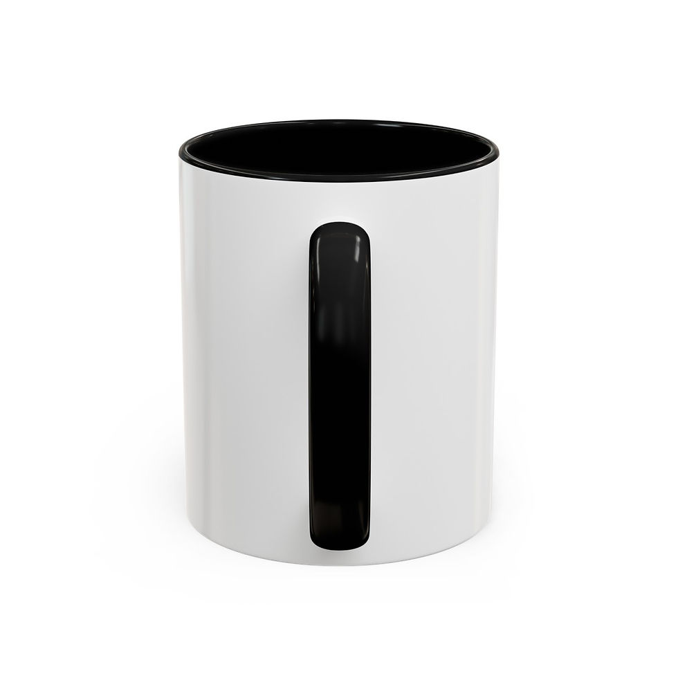 Thumbnail: Caucus Like an Iowan: Accent Coffee Mug (11, 15oz)
