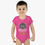Thumbnail: Bangladesh Coffee: Infant Baby Rib Bodysuit