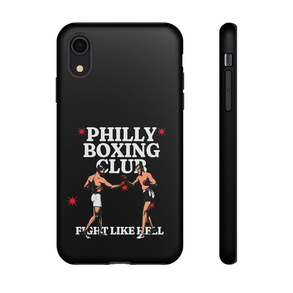 Thumbnail: Philly Boxing Club Pennsylvania: Tough Cases