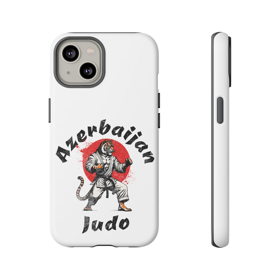 Thumbnail: Azeri Judo: Tough Cases