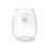 Thumbnail: Andorra wine: Stemless Wine Glass, 11.75oz