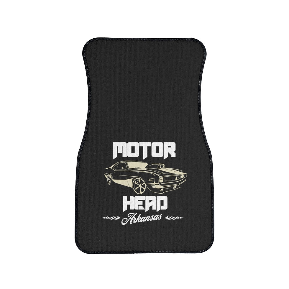 Thumbnail: Motorhead Arkansas: Car Floor Mats, 1pc