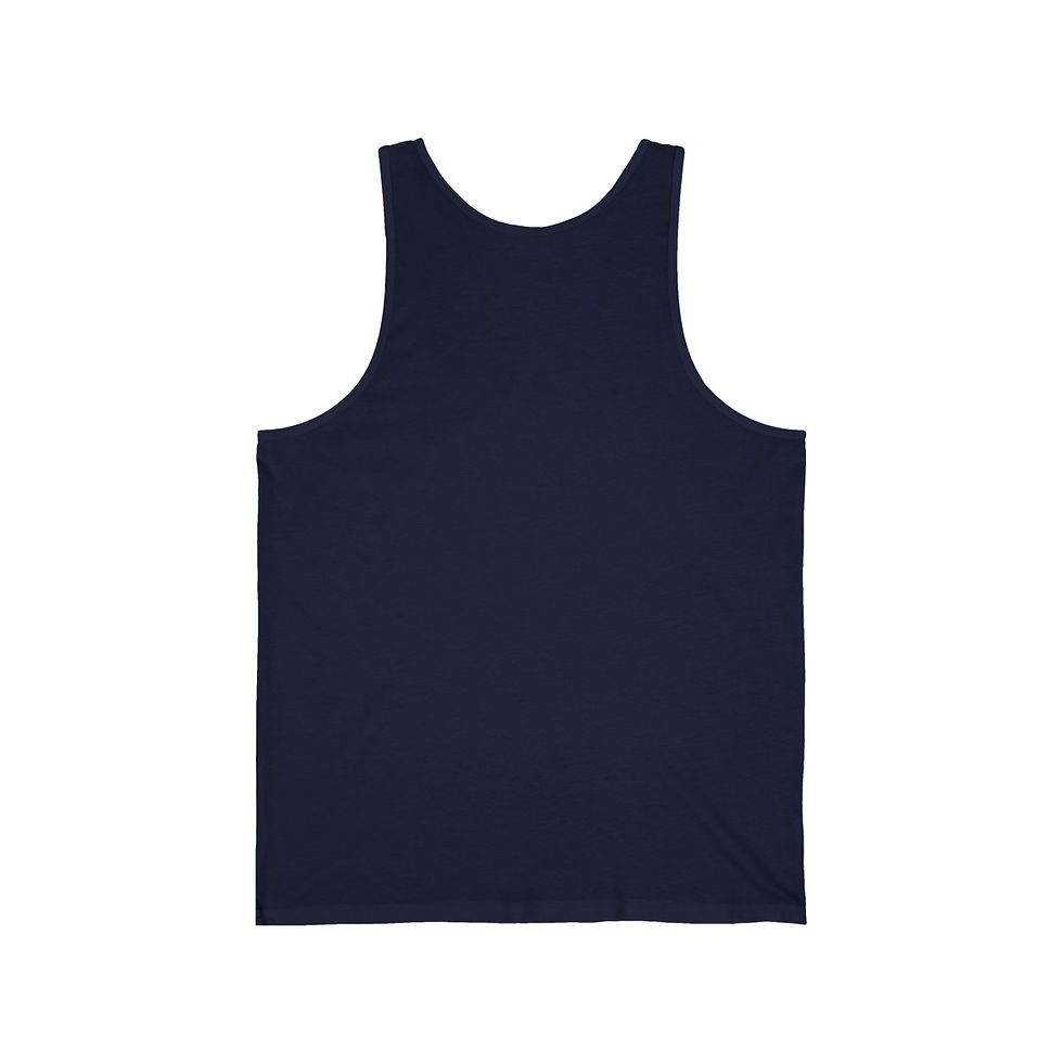 Thumbnail: Deep Dish Illinois: Unisex Jersey Tank