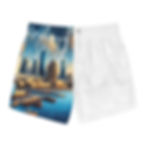 Thumbnail: Manama Bahrain: Swim Trunks (AOP)