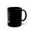 Thumbnail: New Mexico Royalty: Black Mug (11oz, 15oz)