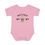 Thumbnail: Mexico: Infant Baby Rib Bodysuit