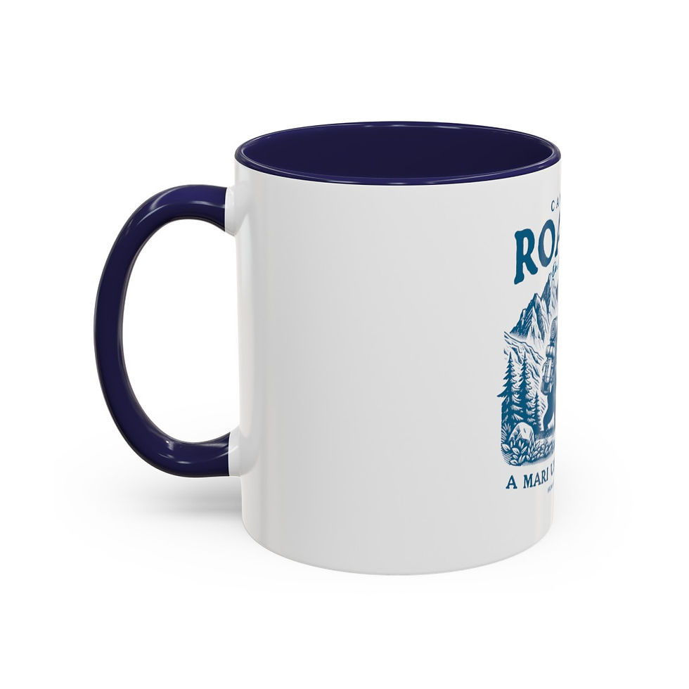 Thumbnail: Canada Roamer: Accent Coffee Mug (11, 15oz)