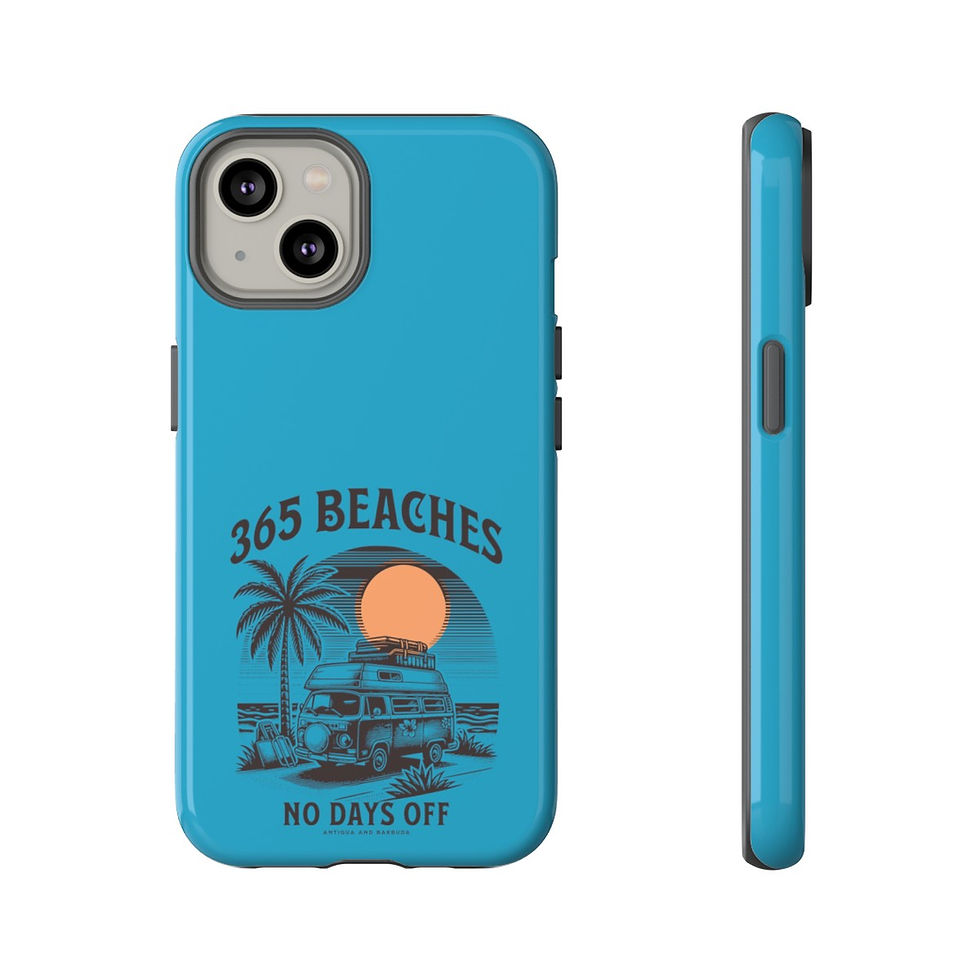Thumbnail: 365 Beaches: Tough Cases