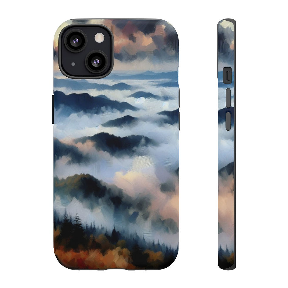 Thumbnail: West Virginia Acrylic: Tough Cases