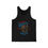 Thumbnail: Gone Huntin Arkansas: Unisex Jersey Tank
