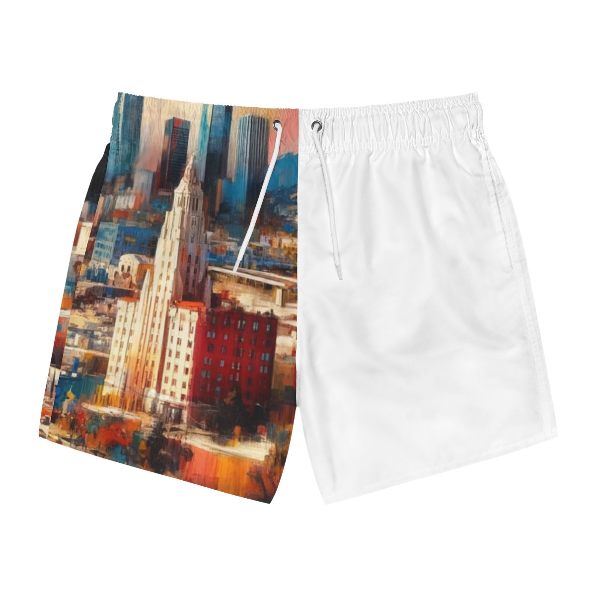 Culver City: Swim Trunks (AOP)