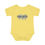 Thumbnail: Surf Grand Bahama: Infant Baby Rib Bodysuit