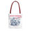 Thumbnail: Never Lonesome New Mexico: Tote Bag (AOP)