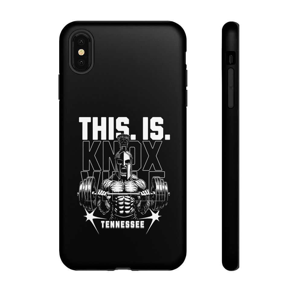 Thumbnail: This is Knoxville Tennessee: Tough Cases