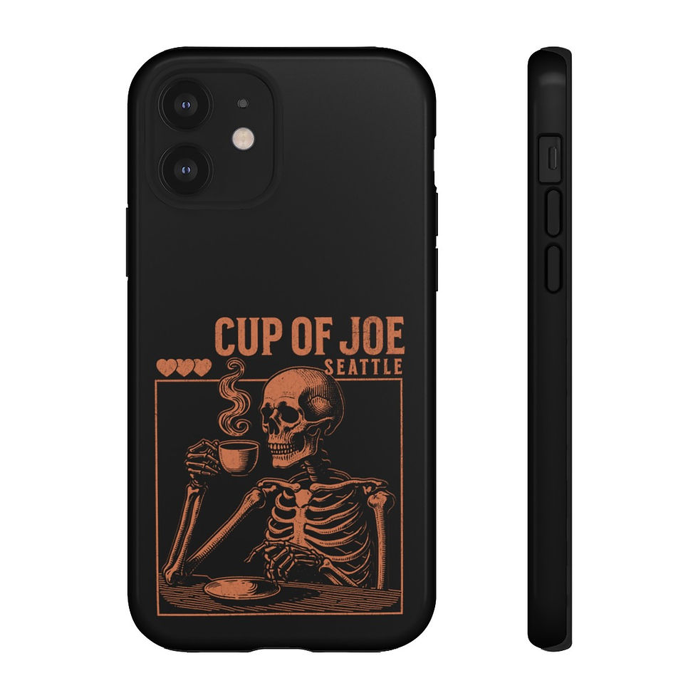 Thumbnail: Skeleton Seattle: Tough Cases