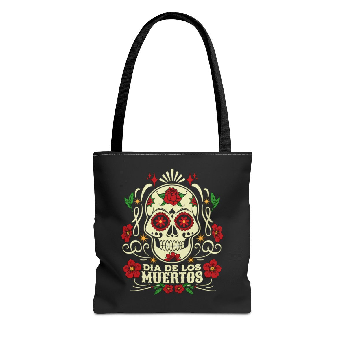 Dia De Los Muertos Mexico: Tote Bag (AOP)