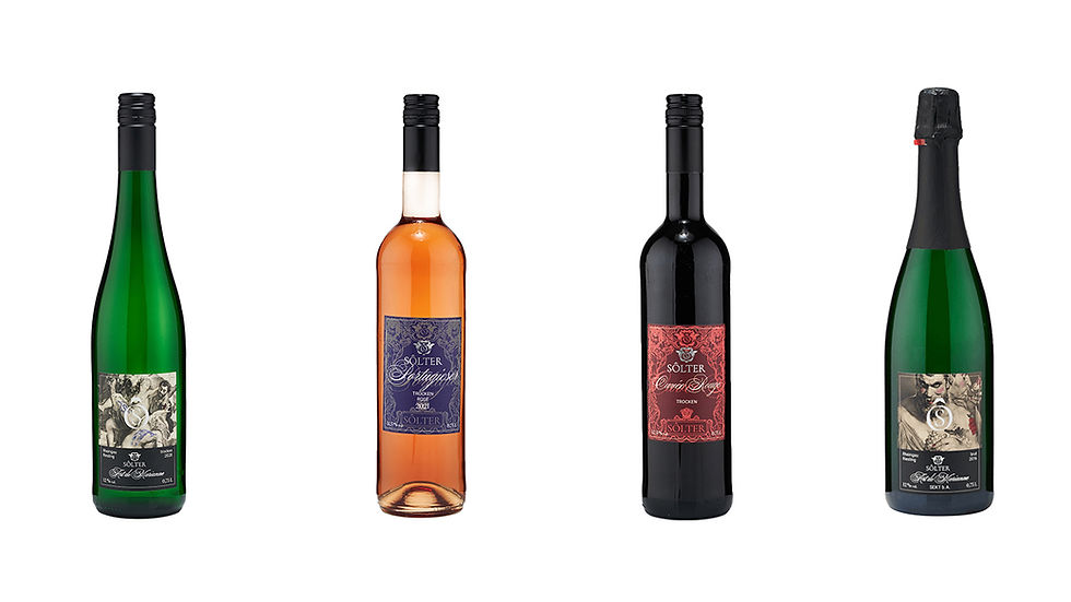 Sekthaus Solter wines