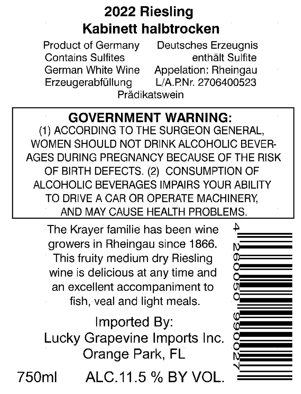 This label stuff is easy!