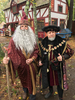 Wizard King