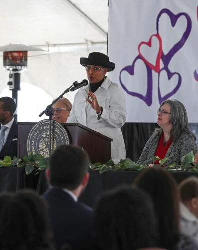 Inaugural National Adoption Day!