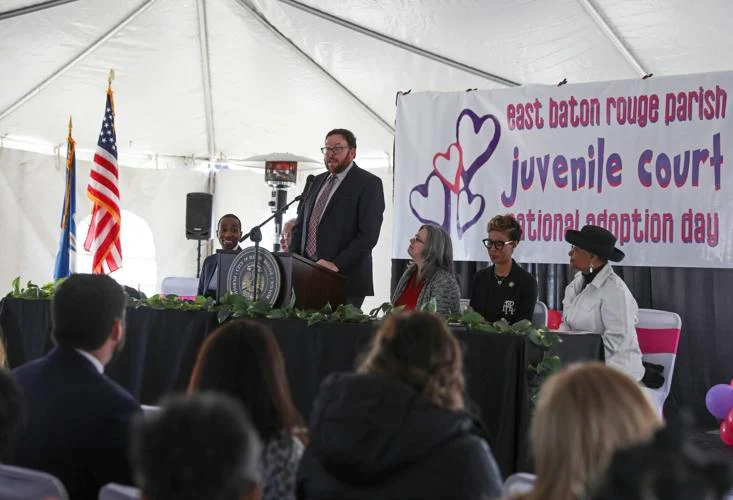 Inaugural National Adoption Day!