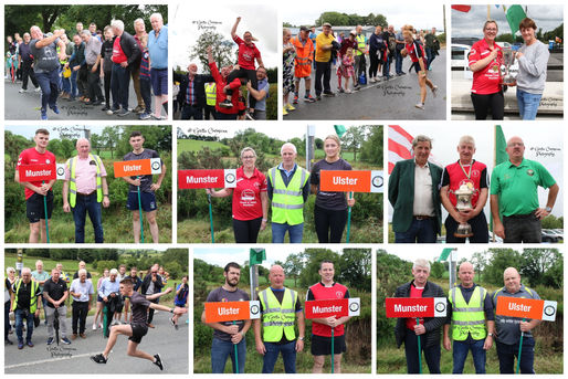 All Ireland Finals at Newtownhamiltown