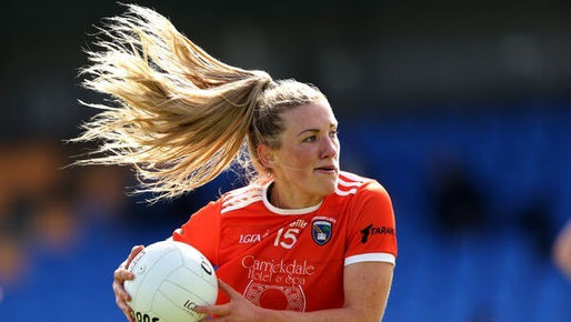 Irish Examiner: Kelly Mallon puts Armagh disappointment behind her to claim All-Ireland