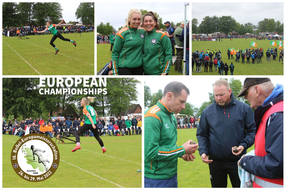 European Bowling Championships Report