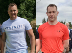 Senior Men's Final - James O' Donovan vs. Arthur McDonagh